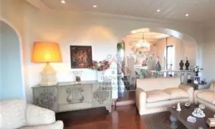Cobertura com 3 suítes à venda, 336 m² - Alto da Boa Vista - São Paulo/SP - AGENDE AGORA MESMO UMA VISITA COM NOSSOS CORRETORES