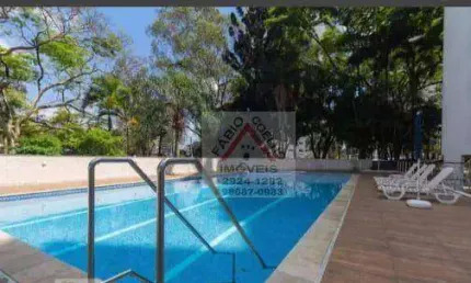 Apartamento com 3 dormitórios à venda, 75 m² por R$ 530.000,00 - Santo Amaro - São Paulo/SP