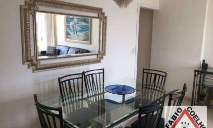 Apartamento com 2 dormitórios à venda, 75 m² por R$ 510.000,00 - Jardim Consórcio - São Paulo/SP