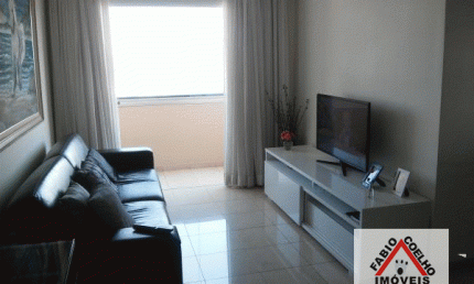 Apartamento com 3 dormitórios à venda, 85 m² por R$ 561.000,00 - Jardim Consórcio - São Paulo/SP