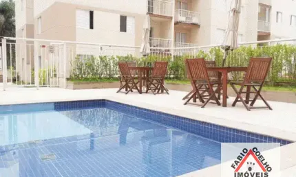 Apartamento com 3 dormitórios à venda, 72 m² por r$ 430.000,00 - vila inglesa - são paulo/sp