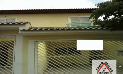 Casa Residencial à venda, Vila Santana, São Paulo - CA1427.