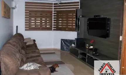 Casa Residencial à venda, Jardim Promissão, São Paulo - CA1432.