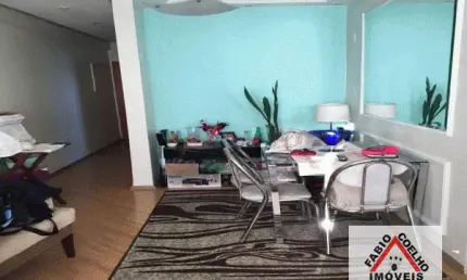 Apartamento residencial à venda, vila do castelo, são paulo - ap6617.