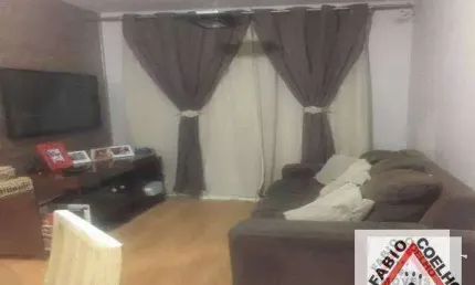 Apartamento Residencial à venda, Vila Arriete, São Paulo - AP6660.