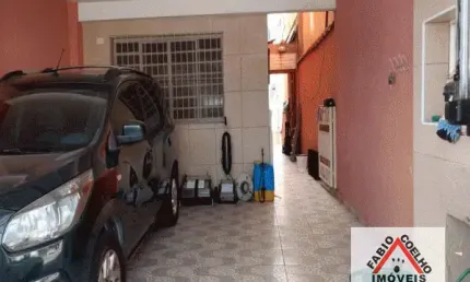 Casa residencial à venda, vila campo grande, são paulo - ca0638.