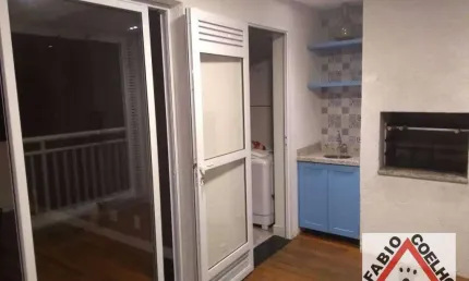 Apartamento residencial à venda, Jardim Marajoara, São Paulo.