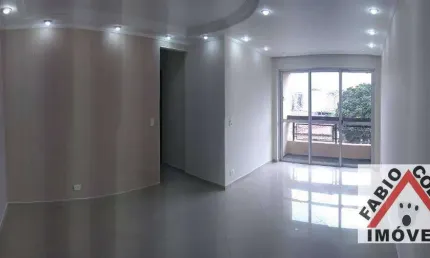Apartamento com 3 dormitórios à venda, 75 m² por r$ 430.000 - vila santa catarina - são paulo/sp