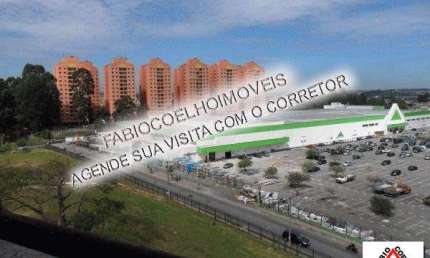 Apartamento Residencial à venda, Vila do Castelo, São Paulo - AP0158.