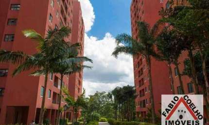 Apartamento Residencial à venda, Vila do Castelo, São Paulo - AP1001.