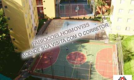 Apartamento Residencial à venda, Vila do Castelo, São Paulo - AP0965.