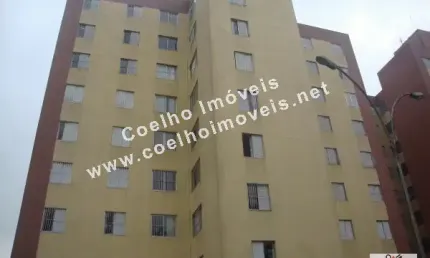 Apartamento Residencial à venda, Vila Constança, São Paulo - AP3043.