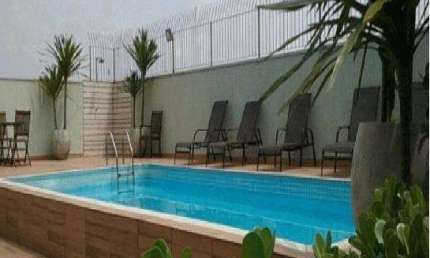 Apartamento residencial à venda, Interlagos, São Paulo.
