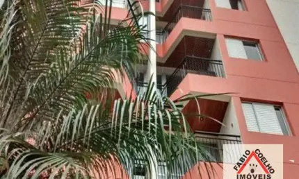 Apartamento residencial à venda, vila são paulo, são paulo - ap2225.