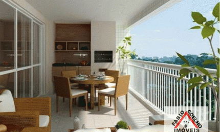 Apartamento com 3 dormitórios, sala amplicada à venda, 136 m² por R$ 1.250.000 - Jurubatuba - São Paulo/SP  AGENDE SUA VISITA COM NOSSOS CORRETORES
