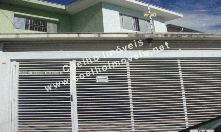 Casa Residencial à venda, Jardim Consórcio, São Paulo - CA0787.