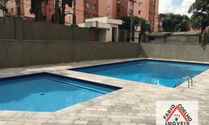 Apartamento Residencial à venda, Jardim Ubirajara (Zona Sul), São Paulo - AP1415.