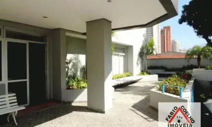 Apartamento Residencial à venda, Chácara Santo Antônio (Zona Sul), São Paulo - AP2007.