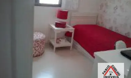 Apartamento Residencial à venda, Jardim Santa Cruz (Campo Grande), São Paulo - AP5150.