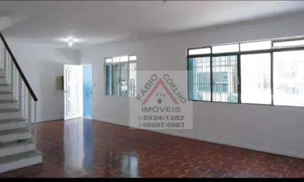 Sobrado com 5 dormitórios à venda, 250 m² - jardim aeroporto - são paulo/sp