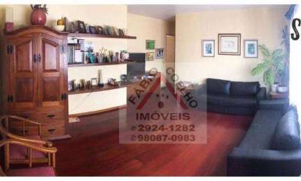 Apartamento com 3 dormitórios à venda, 92 m² - Vila Olímpia - São Paulo/SP - AGENDE AINDA HOJE SUA VISITA COM NOSSOS CORRETORES!