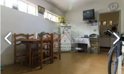 Sobrado com 3 dormitórios à venda, 200 m² por R$ 700.000 - Brooklin Paulista - São Paulo/SP.AGENDE SUA VISITA COM UM DE NOSSOS CORRETORES AINDA HOJE!
