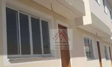 Sobrado com 2 dormitórios 2 vagas  à venda, 66 m² por R$ 485.000 - Campo Grande - São Paulo/SP