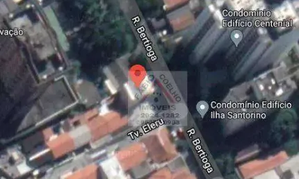 Terreno à venda, 103 m² por R$ 690.000,00 - Chácara Inglesa - São Paulo/SP