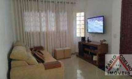 Casa com 3 dormitórios à venda, 93 m² por R$ 480.000 - Jardim Consórcio - São Paulo/SP - AGENDE UMA VISITA COM NOSSOS CORRETORES