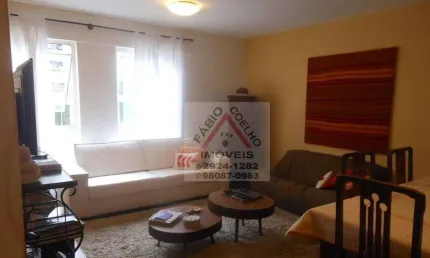 Apartamento com 94 m² - Chácara Santo Antônio - São Paulo/SP.AGENDE SUA VISITA COM UM DE NOSSOS CORRETORES AINDA HOJE.
