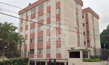 Apartamento com 2 dormitórios à venda, 60 m² por r$ 350.000,00 - cidade ademar - são paulo/sp