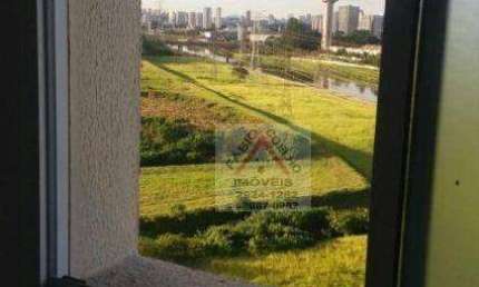 Apartamento com 2 dormitórios à venda, 65 m² por R$ 308.000,00 - Interlagos - São Paulo/SP