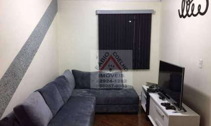 Sobrado com 3 dormitórios à venda, 250 m² por R$ 830.000,00 - Cambuci - São Paulo/SP