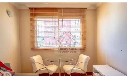 Apartamento com 1 dormitório à venda, 40 m² por r$ 372.000 - jardim aeroporto - são paulo/sp - agende sua visita com nossos corretores!