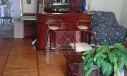Sobrado com 3 dormitórios à venda, 280 m² por R$ 900.000,00 - Campo Belo - São Paulo/SP