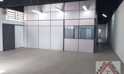 Galpão à venda, 500 m² por R$ 3.600.000,00 - Jabaquara - São Paulo/SP