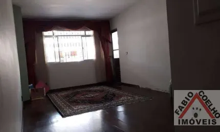 Sobrado com 3 dormitórios à venda, 120 m² por R$ 585.000,00 - Pedreira - São Paulo/SP
