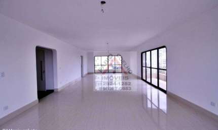 Amplo apartamento com 329 m² ,4 dormitórios.Alto Padrão no Alto da Boa Vista.AGENDE SUA VISITA COM UM DE NOSSOS CORRETORES AINDA HOJE.
