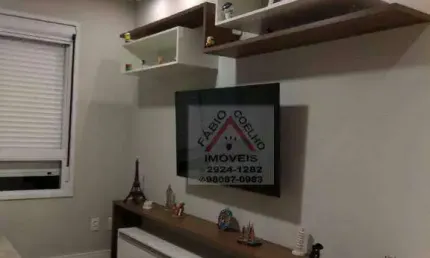 Apartamento com 2 dormitórios à venda, 55 m² por r$ 430.000,00 - morumbi - são paulo/sp