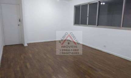Apartamento com 4 dormitórios à venda, 104 m² - Vila Clementino - São Paulo/SP - AGENDE AINDA HOJE SUA VISITA COM UM DE NOSSOS CORRETORES!