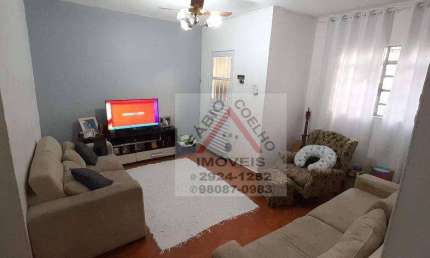 Casa com 2 dormitórios à venda, 210 m² por R$ 650.000,00 - Jabaquara - São Paulo/SP