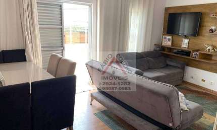 Sobrado com 3 dormitórios à venda, 200 m² por R$ 600.000,00 - Interlagos - São Paulo/SP