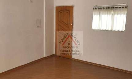 Apartamento com 1 dormitório à venda, 40 m² por R$ 441.000,00 - Chácara Klabin - São Paulo/SP