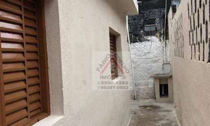 Terreno com uma casa e um salão comercial a venda, 214 m² por R$ 700.000 - Cidade Ademar - São Paulo/SP - AGENDE AINDA HOJE SUA VISITA!