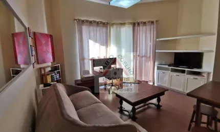 Flat com 1 dormitório à venda, 40 m² por r$ 320.000,00 - morumbi - são paulo/sp