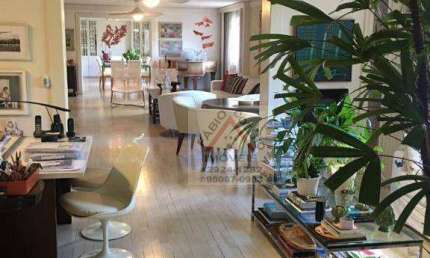 Apartamento com 4 dormitórios à venda, 326 m² - Itaim Bibi - São Paulo/SP - AGENDE AINDA HOJE SUA VISITA COM UM DE NOSSOS CORRETORES!