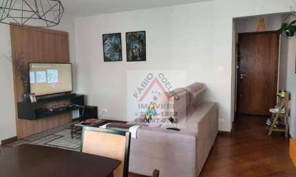 Apartamento com 2 dormitórios à venda, 85 m² por R$ 585.000 - Saúde - São Paulo/SP - AGENDE AINDA HOJE SUA VISITA COM NOSSOS CORRETORES!