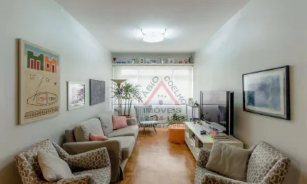 Apartamento com 3 dormitórios à venda, 92 m² - Vila Olímpia - São Paulo/SP - AGENDE AINDA HOJE SUA VISITA COM UM DE NOSSOS CORRETORES!