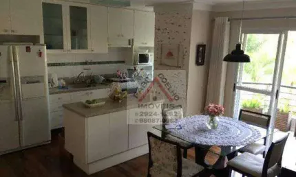Apartamento com 2 dormitórios à venda, 68 m² por R$ 420.000 - Paraíso do Morumbi - São Paulo/SP - AGENDE AINDA HOJE SUA VISITA COM NOSSOS CORRETORES!