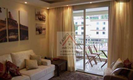 Apartamento com 3 dormitórios à venda, 120 m² - Morumbi - São Paulo/SP.AGENDE SUA VISITA AINDA HOJE COM UM DE NOSSOS CORRETORES!